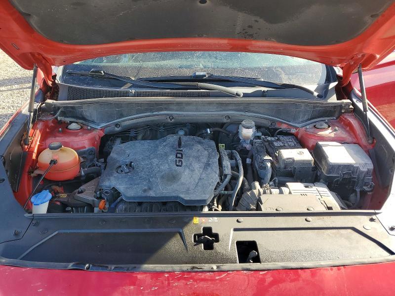 2022 Hyundai Santa fe sel