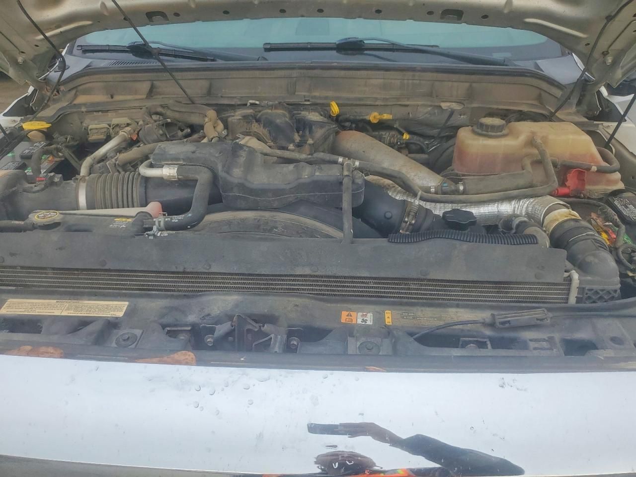 2013 Ford F250 Super Duty