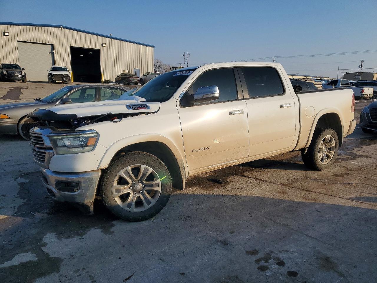 2020 Dodge 1500 Laramie