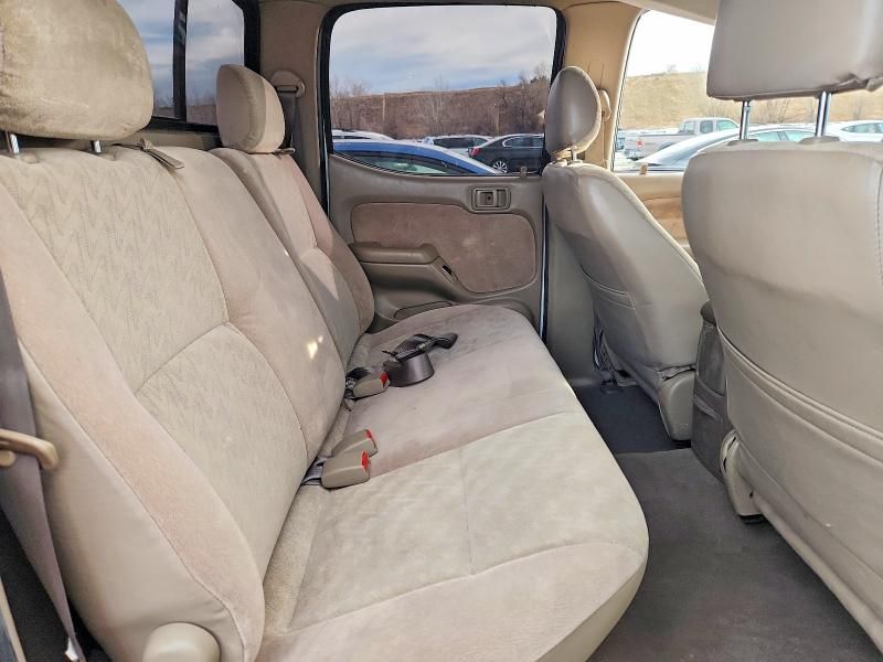 2001 Toyota Tacoma Double cab