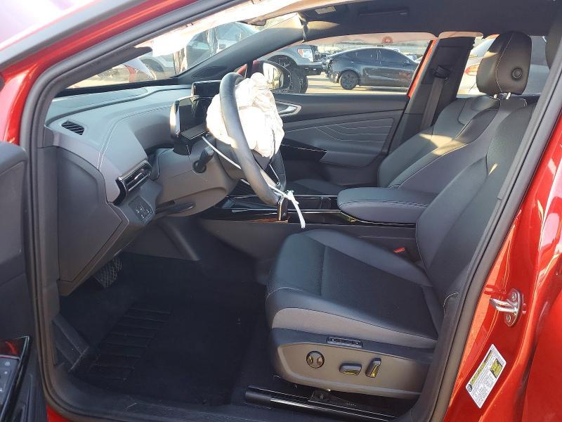 2023 Volkswagen Id.4 s