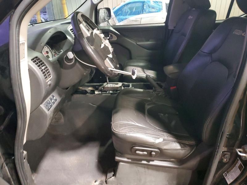 2020 Nissan Frontier s