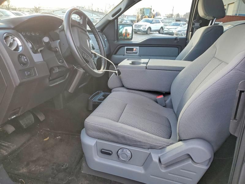 2011 Ford F150 Super cab