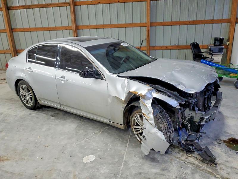 2011 Infiniti G25