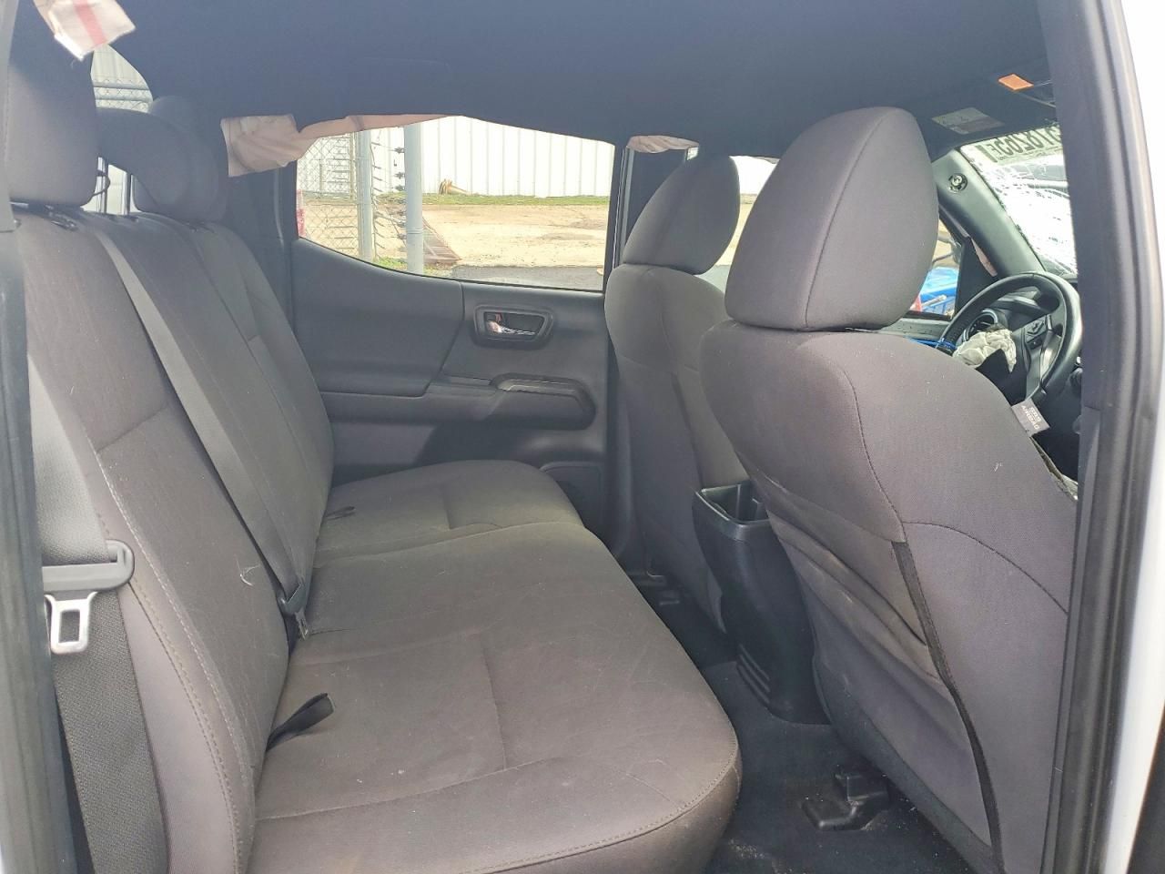 2017 Toyota Tacoma Double Cab