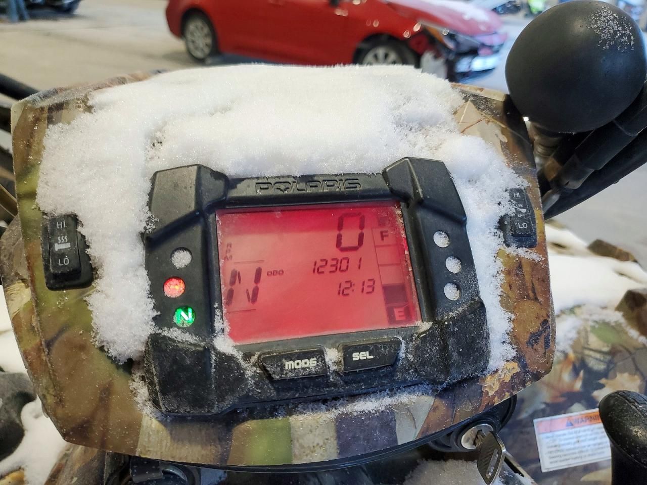 2013 Polaris RIS Sportsman 850 ATV