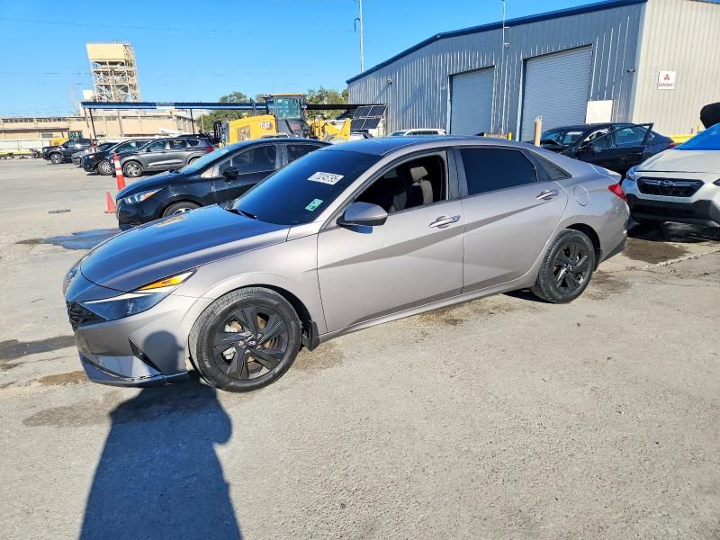 2022 Hyundai Elantra sel