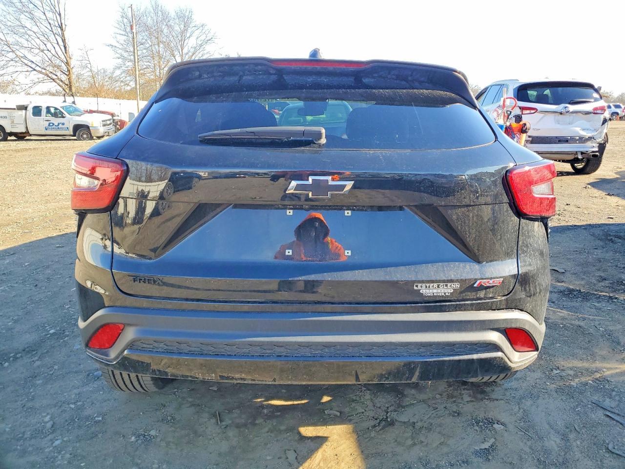 2025 Chevrolet Trax 1RS