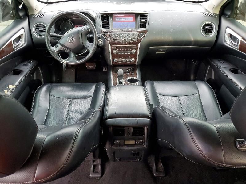 2015 Nissan Pathfinder s