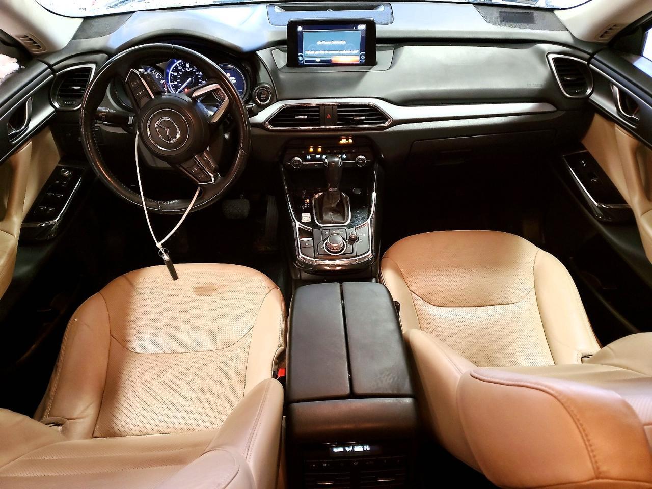 2019 Mazda Cx-9 Touring