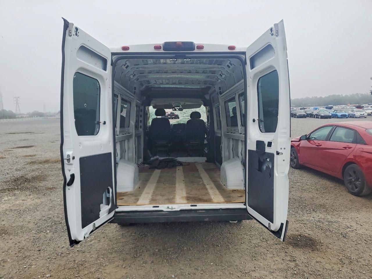 2023 Dodge RAM Promaster 3500 3500 High
