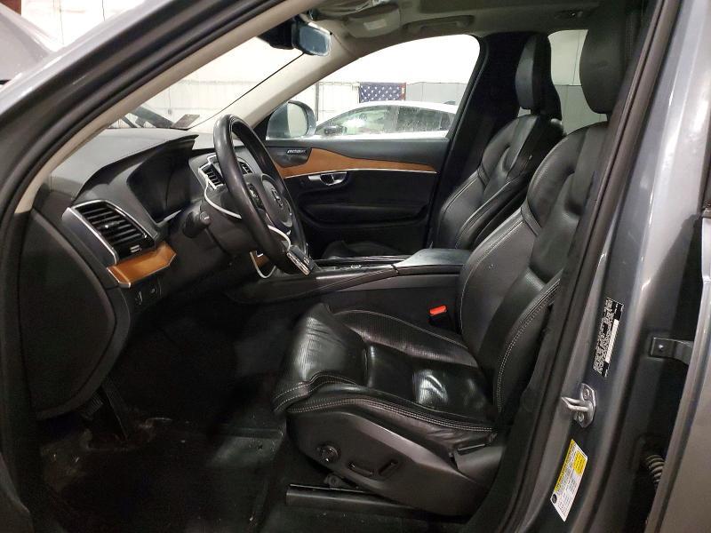 2019 Volvo Xc90 T6 Inscription