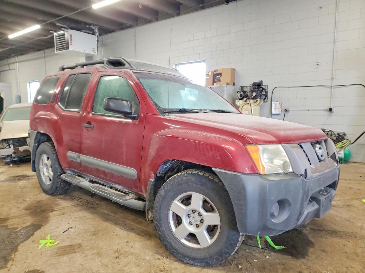 2005 Nissan Xterra off Road