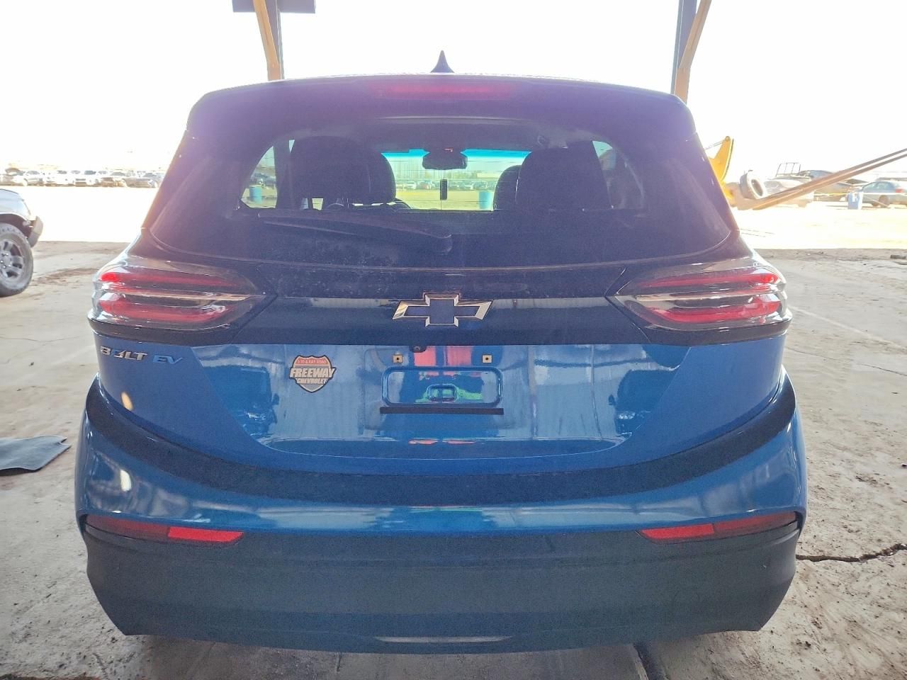 2022 Chevrolet Bolt ev 1LT