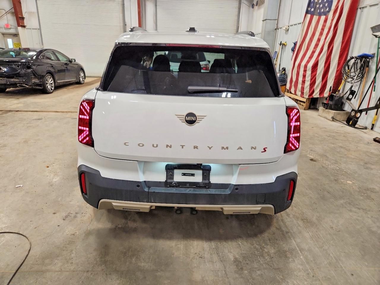 2025 Mini Countryman s All4