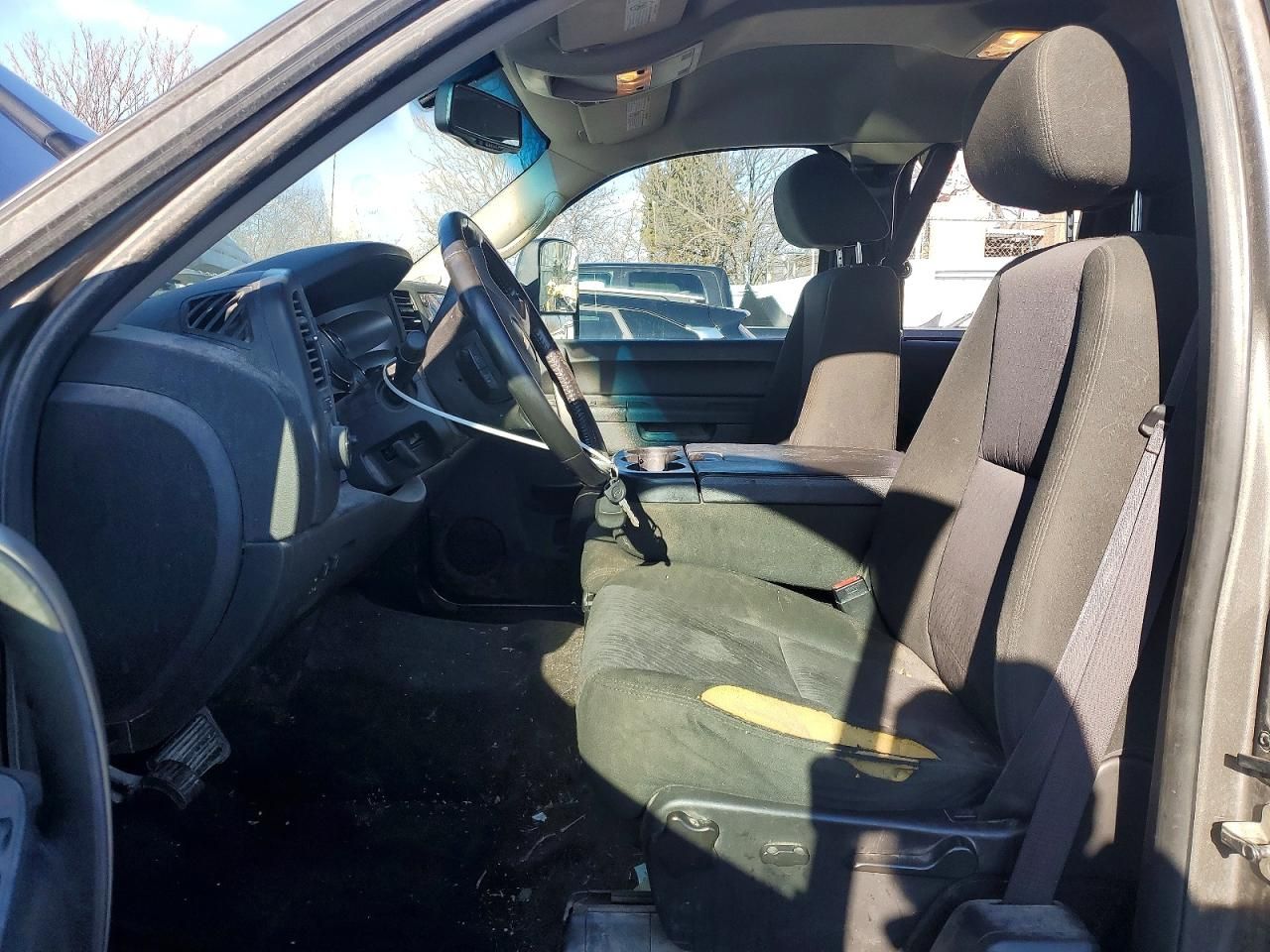 2013 Chevrolet Silverado K2500 Heavy Duty lt