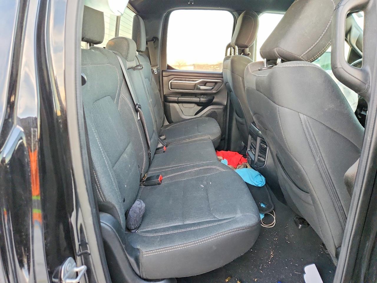 2019 Dodge RAM 1500 BIG Horn