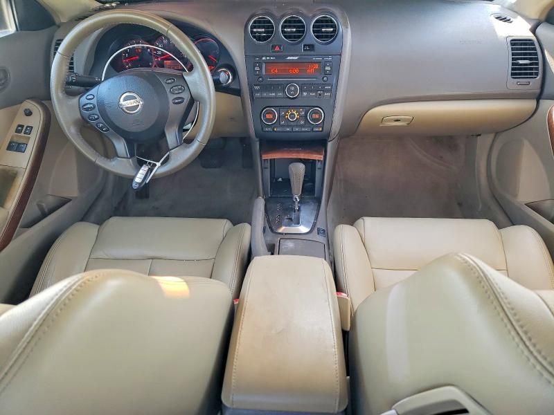 2008 Nissan Altima 2.5s