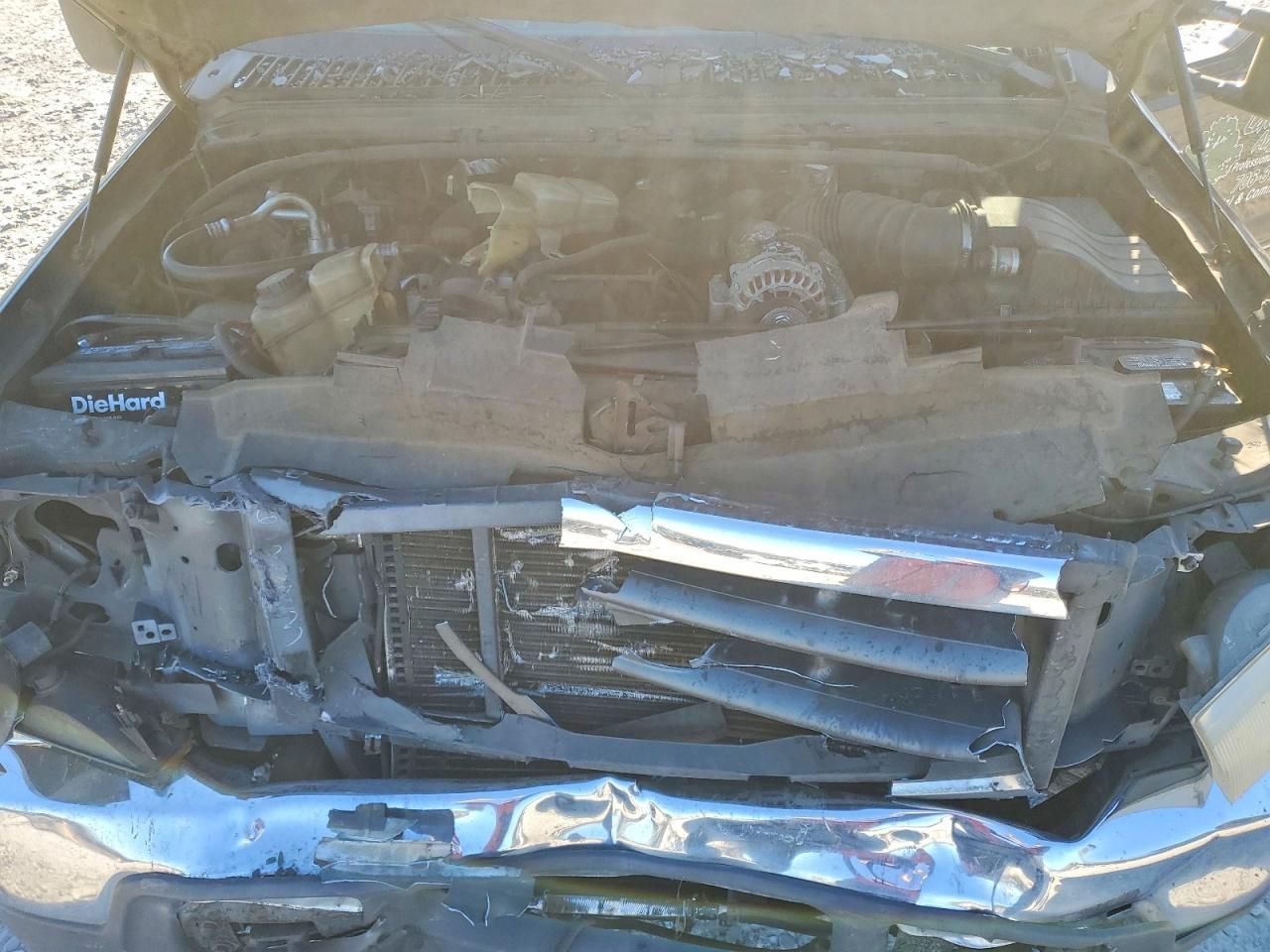 2000 Ford F250 Super Duty