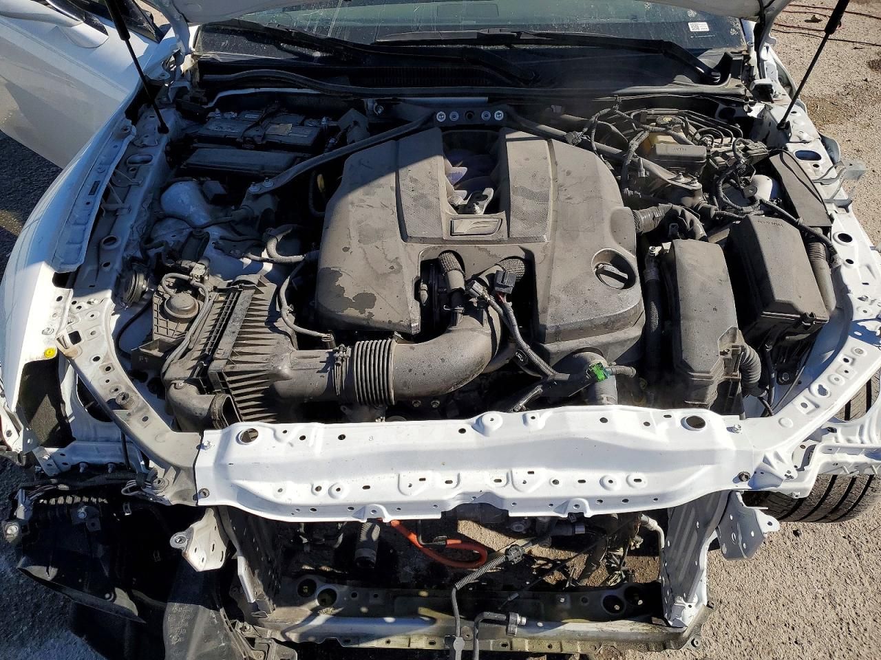 2021 Lexus Rc-f Base