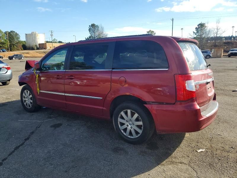 2015 Chrysler Town & Country Touring