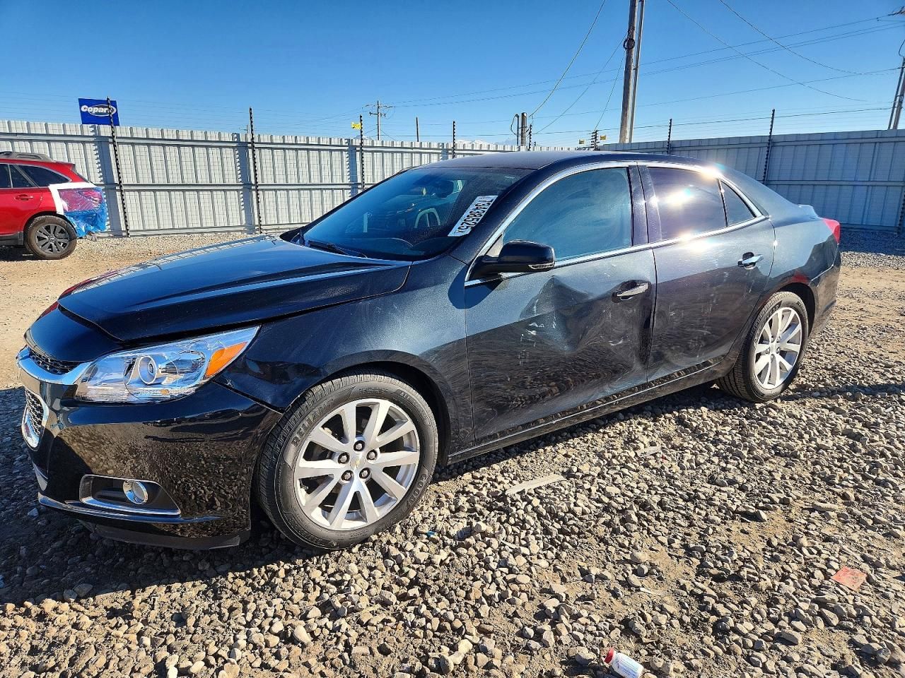 2015 Chevrolet Malibu ltz