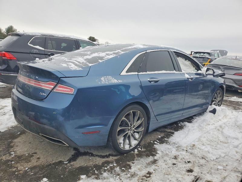 2019 Lincoln Mkz Reserve i