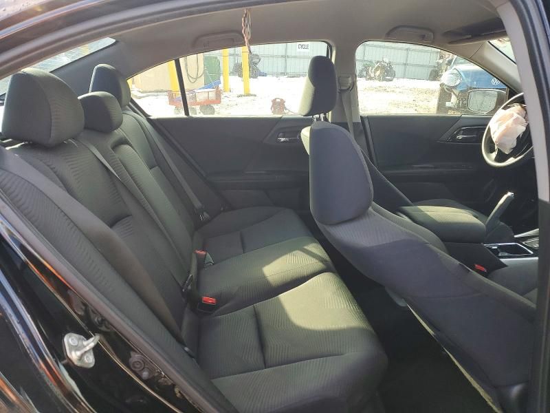 2016 Honda Accord lx