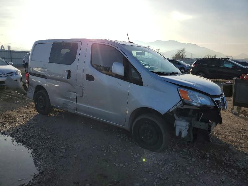 2018 Nissan Nv200 2.5s