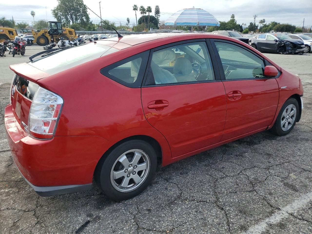 2008 Toyota Prius