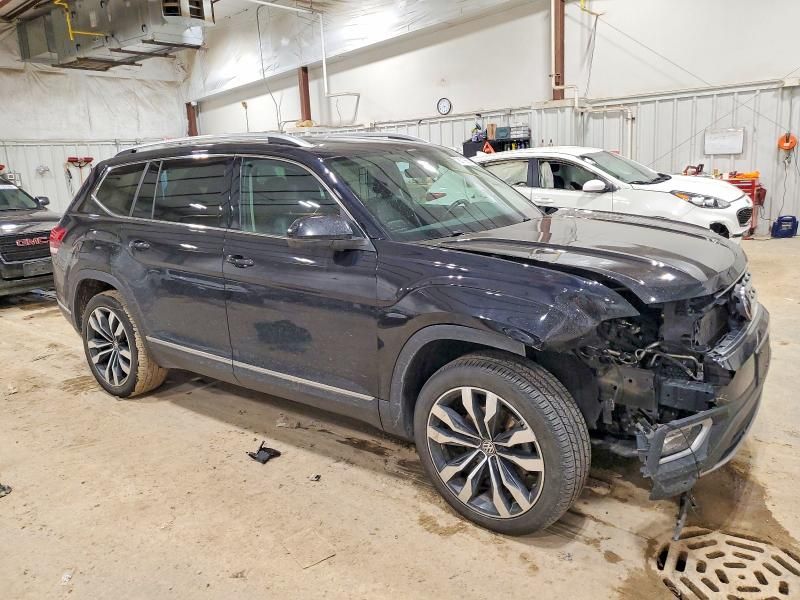 2019 Volkswagen Atlas sel Premium