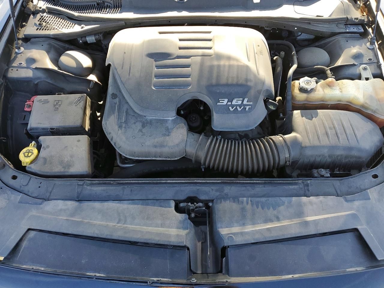 2016 Dodge Challenger sxt