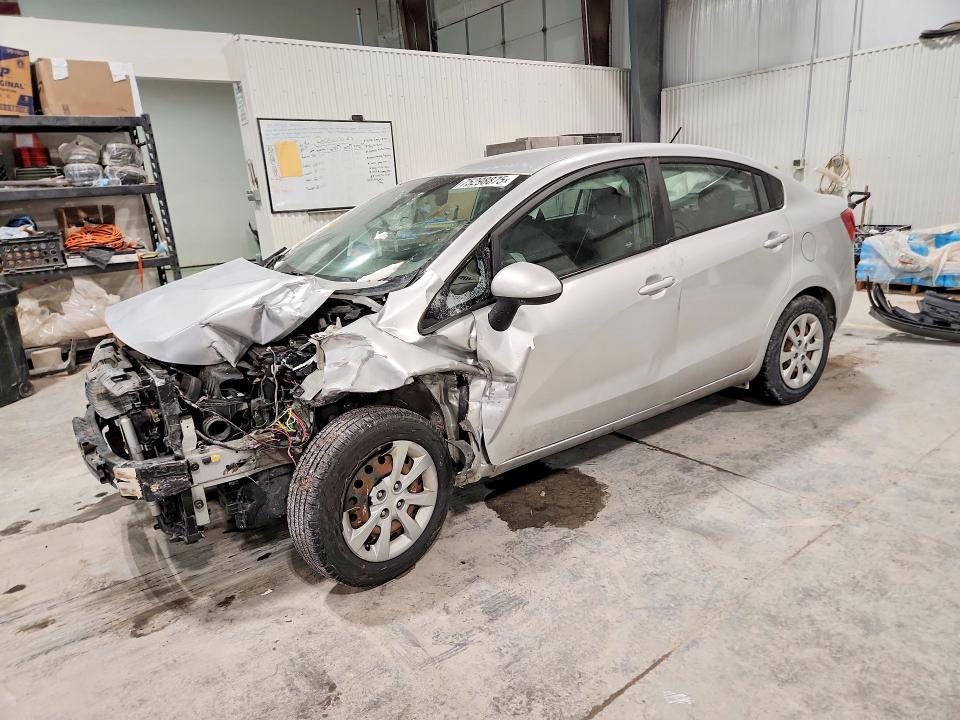 2015 KIA Rio lx