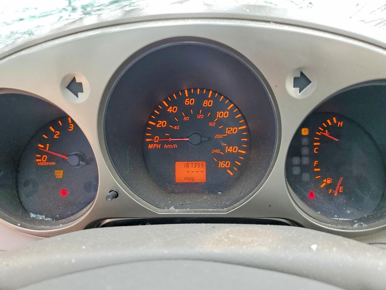 2003 Nissan Altima se
