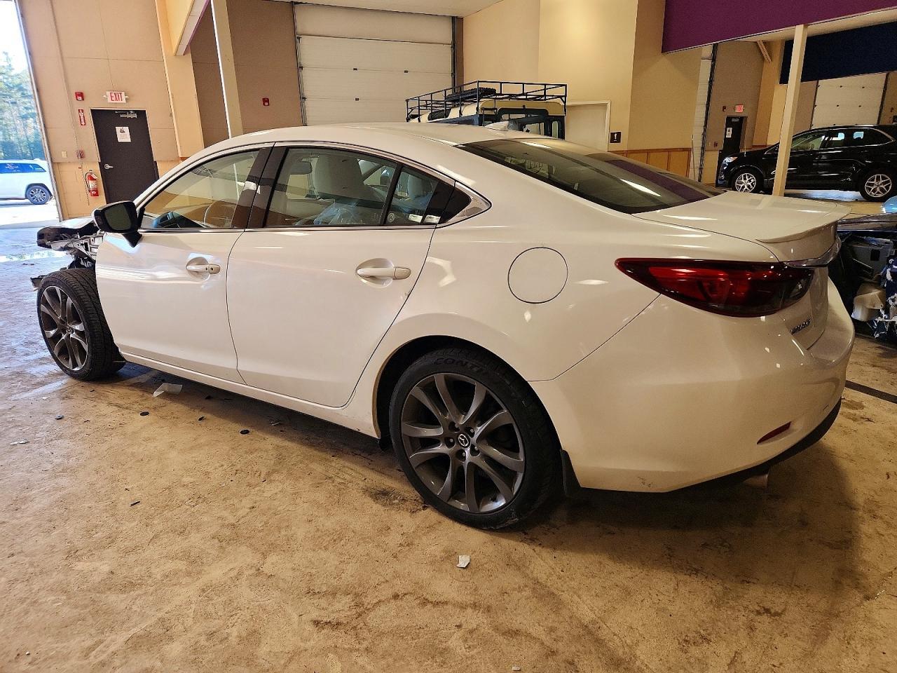 2016 Mazda 6 Grand Touring