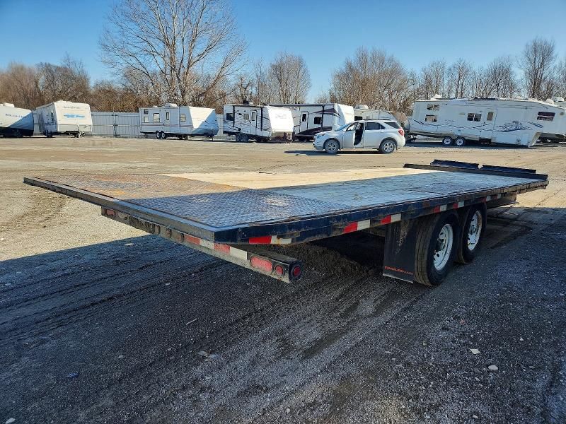 2018 Tckw Trailer-equipment Trailer