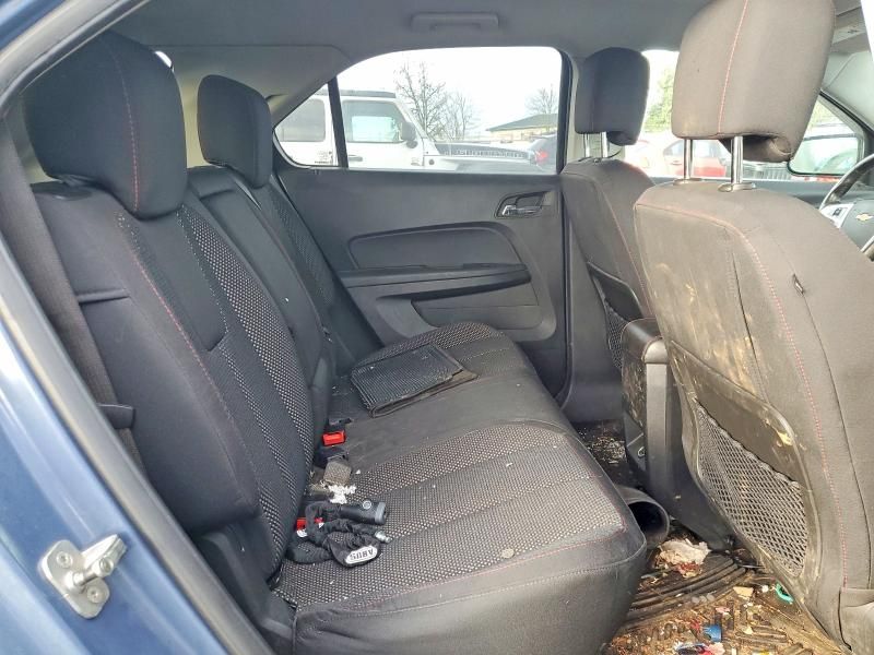 2011 Chevrolet Equinox lt