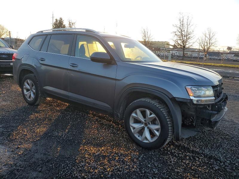 2018 Volkswagen Atlas se