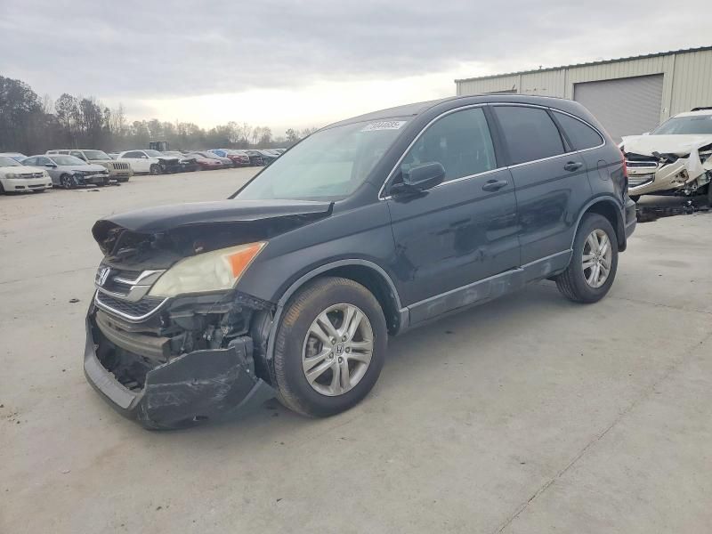 2011 Honda Cr-v exl