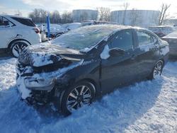 Nissan Versa salvage cars for sale: 2021 Nissan Versa sv