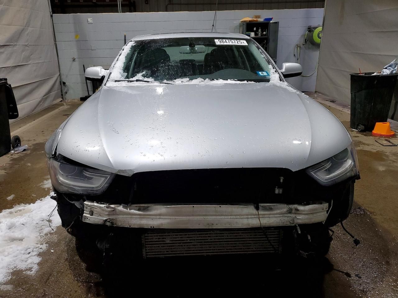 2013 Audi A4 Premium