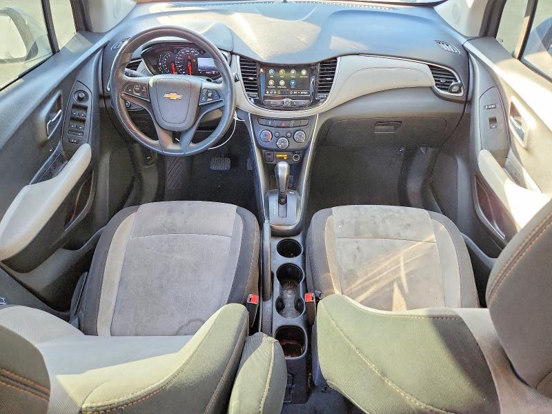 2019 Chevrolet Trax 1LT