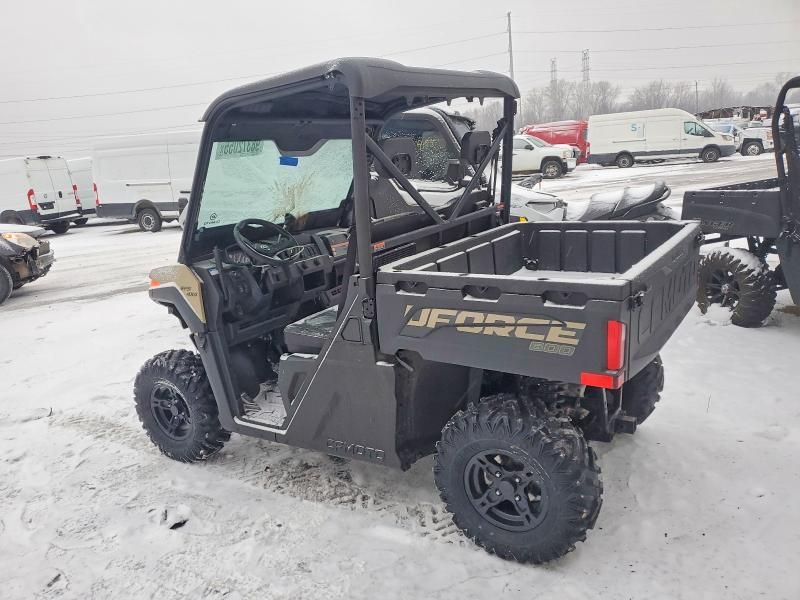 2024 Can-Am Uforce-Utility Vehicle