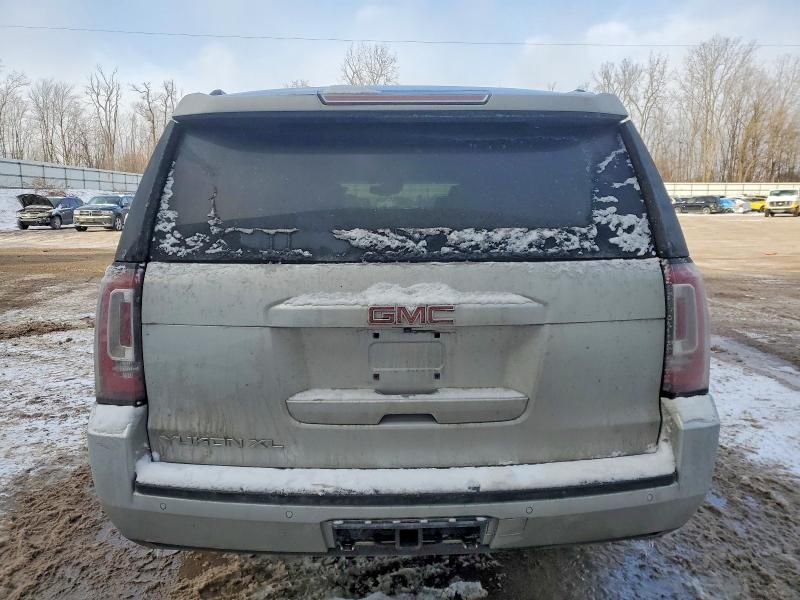 2017 GMC Yukon xl K1500 slt