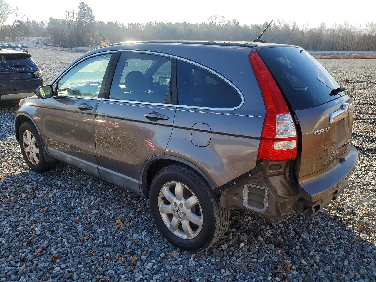 2009 Honda Cr-v exl