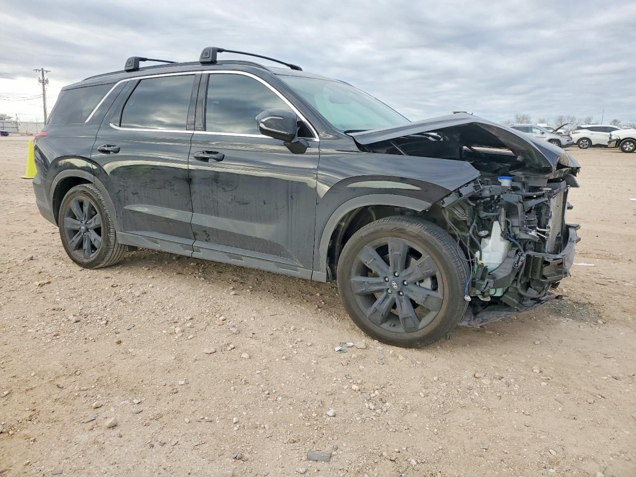 2024 Hyundai Palisade xrt