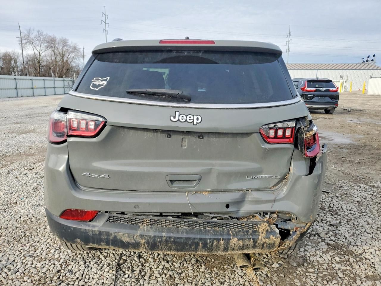 2021 Jeep Compass Limited