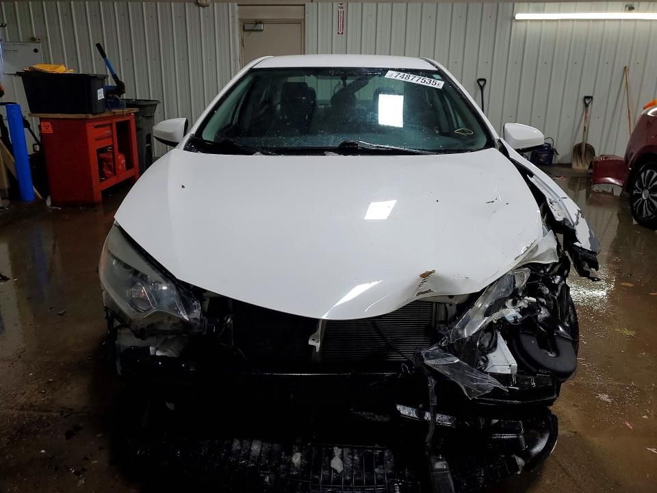 2014 Toyota Corolla l