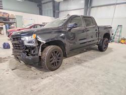 Chevrolet salvage cars for sale: 2022 Chevrolet Silverado K1500 rst