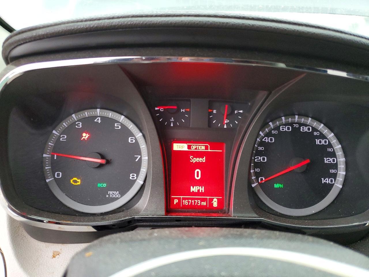 2017 GMC Terrain sle